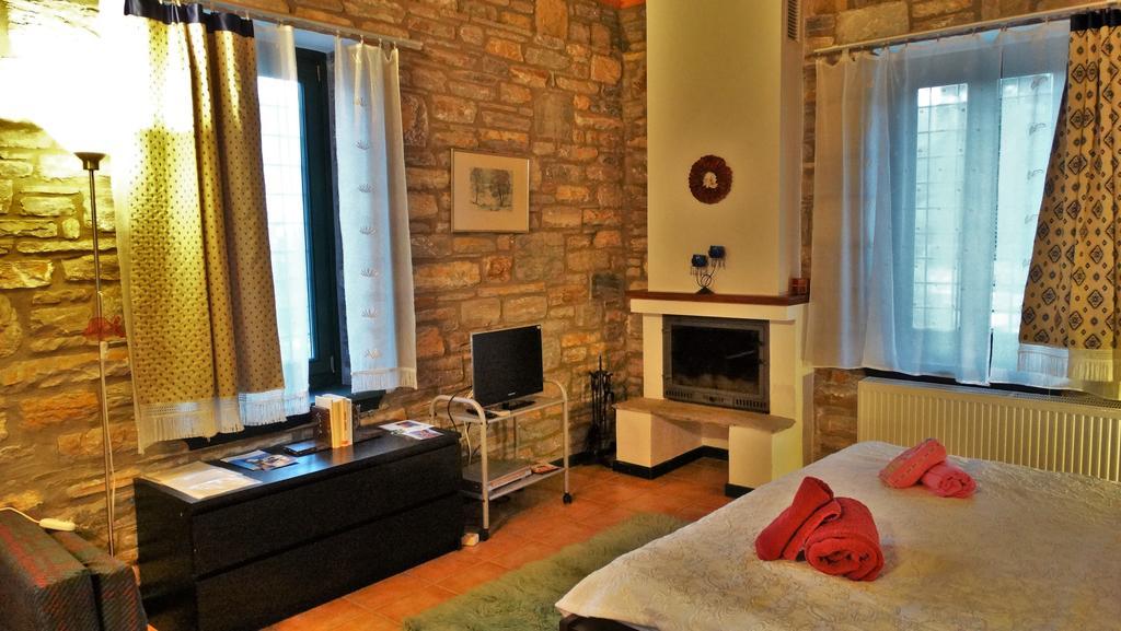 Pelion Goddess Villas Agios Georgios Nilias Habitación foto