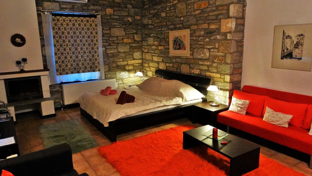 Pelion Goddess Villas Agios Georgios Nilias Habitación foto