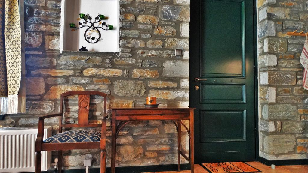 Pelion Goddess Villas Agios Georgios Nilias Habitación foto