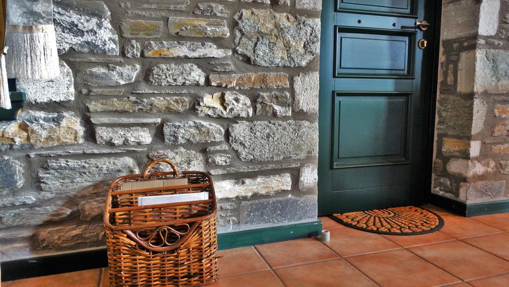 Pelion Goddess Villas Agios Georgios Nilias Habitación foto