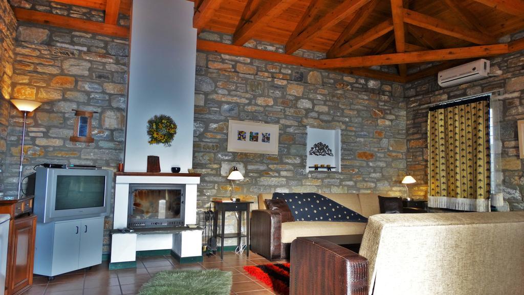 Pelion Goddess Villas Agios Georgios Nilias Habitación foto