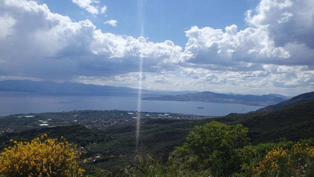 Pelion Goddess Villas Agios Georgios Nilias Habitación foto
