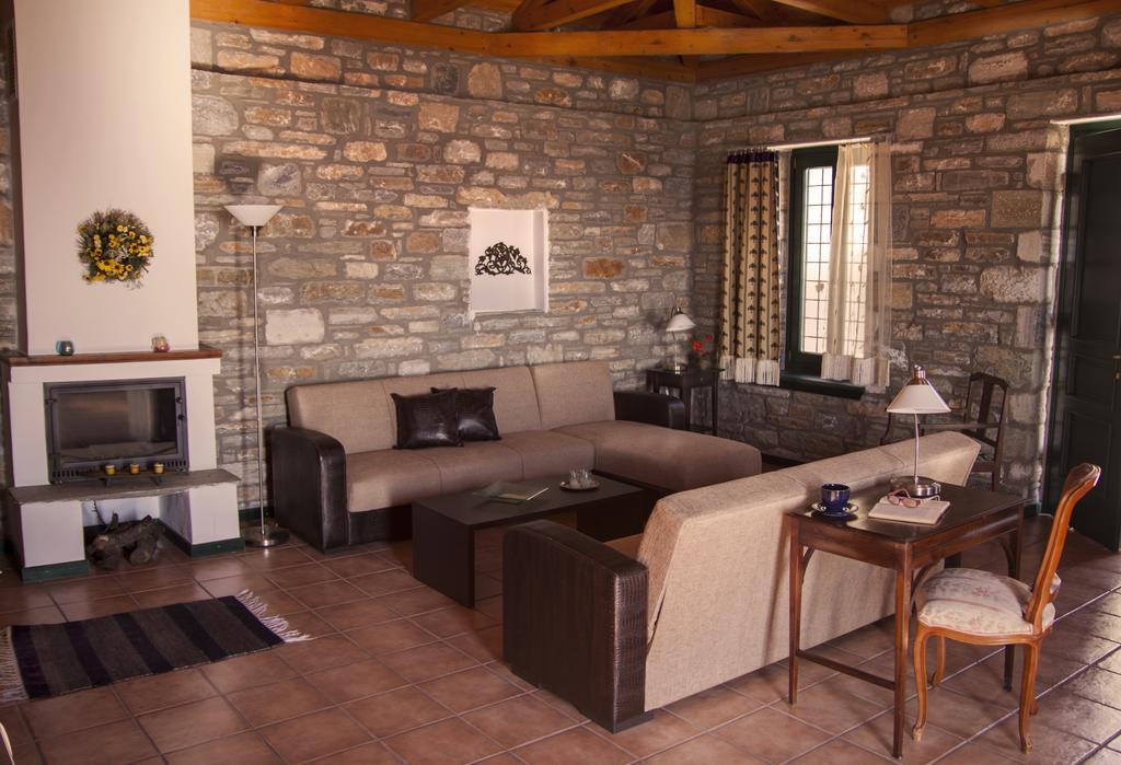 Pelion Goddess Villas Agios Georgios Nilias Habitación foto