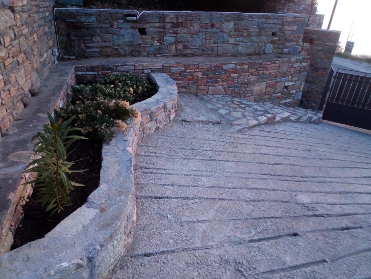 Pelion Goddess Villas Agios Georgios Nilias Exterior foto