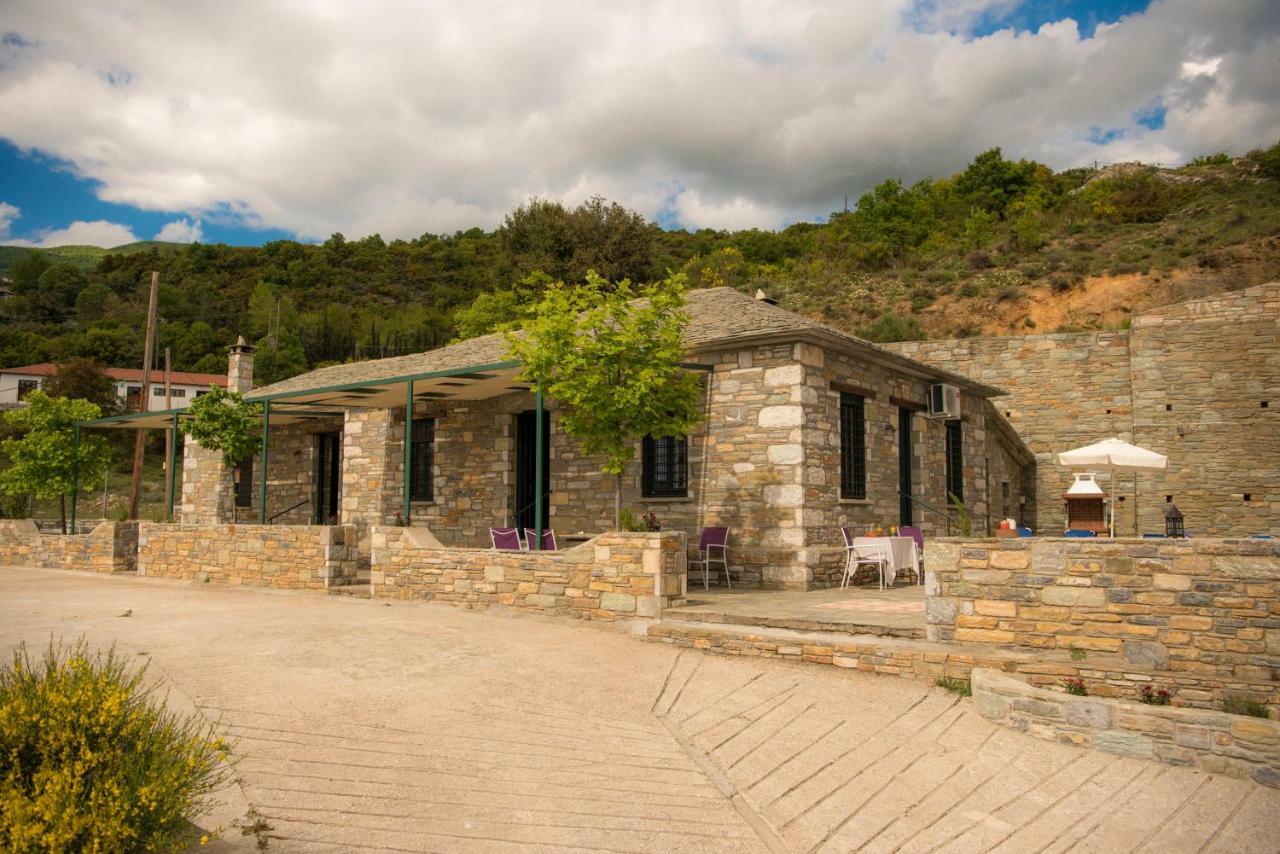 Pelion Goddess Villas Agios Georgios Nilias Exterior foto