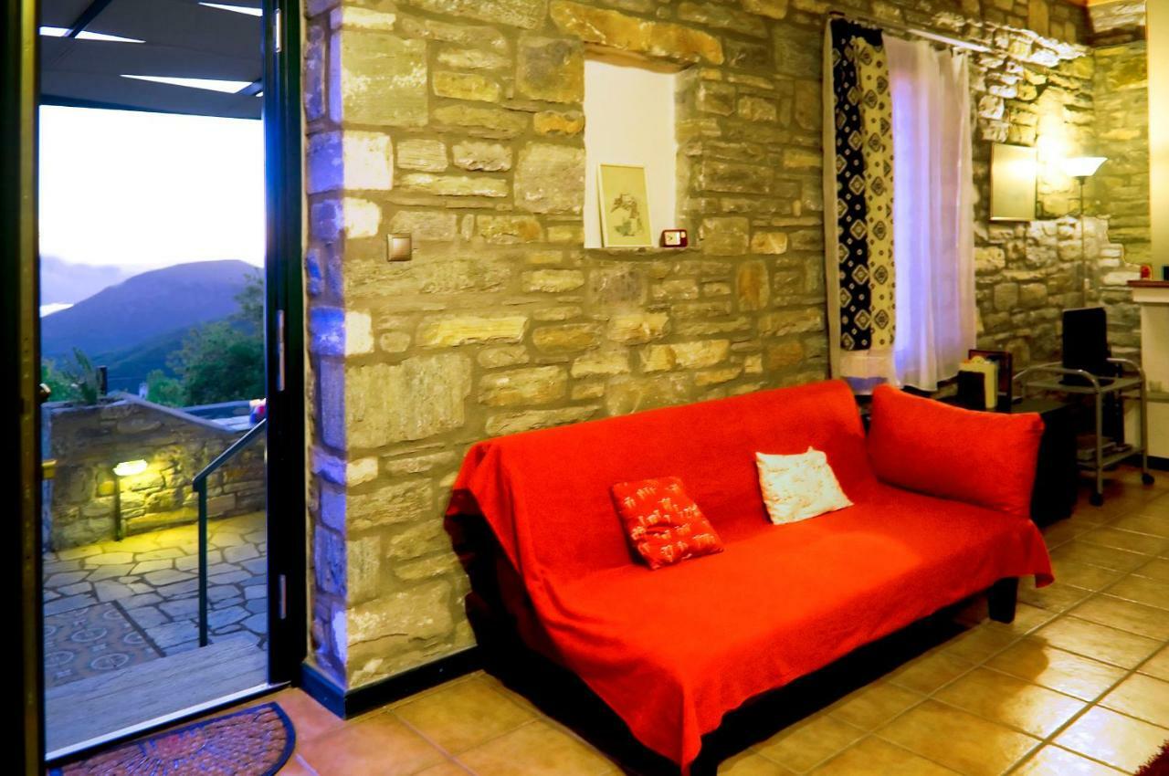 Pelion Goddess Villas Agios Georgios Nilias Exterior foto
