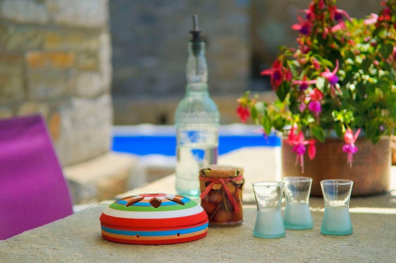 Pelion Goddess Villas Agios Georgios Nilias Exterior foto