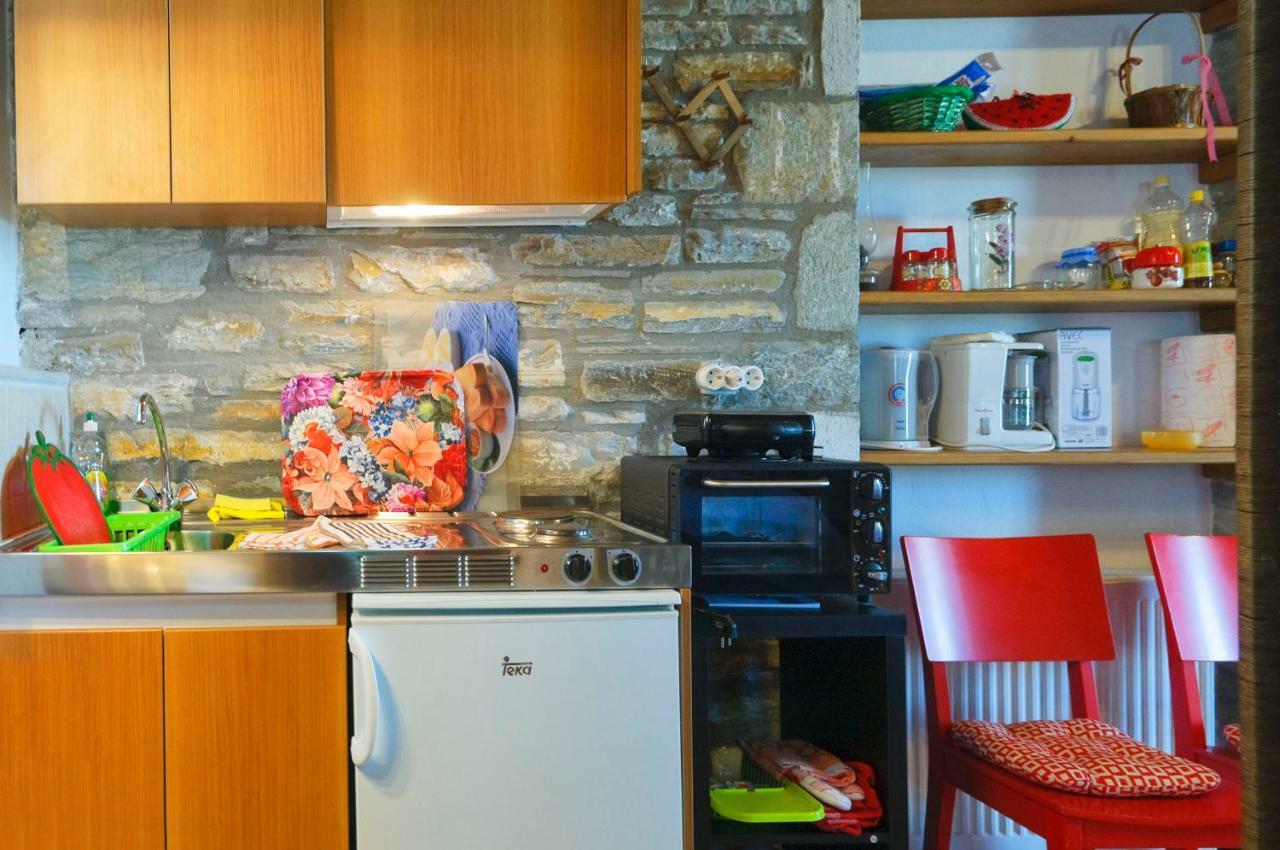 Pelion Goddess Villas Agios Georgios Nilias Exterior foto