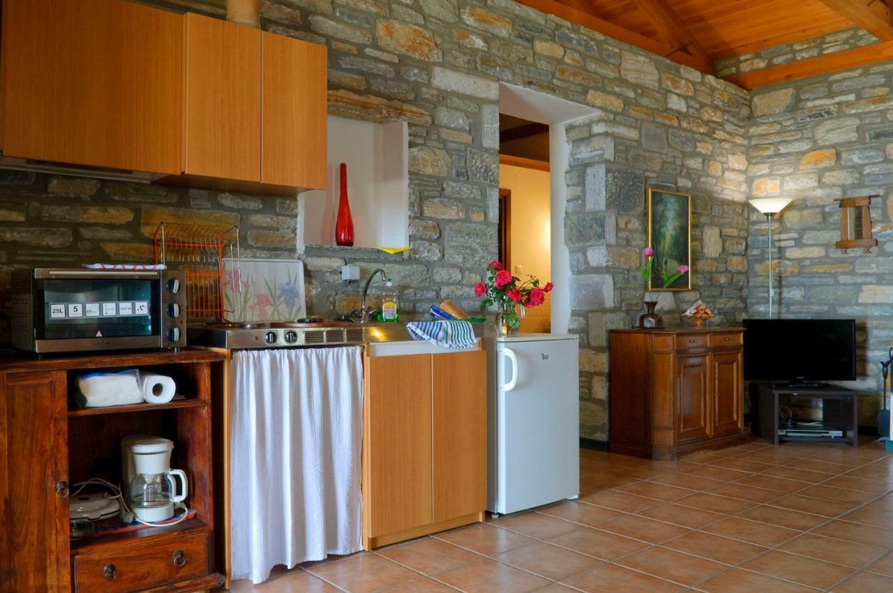 Pelion Goddess Villas Agios Georgios Nilias Exterior foto