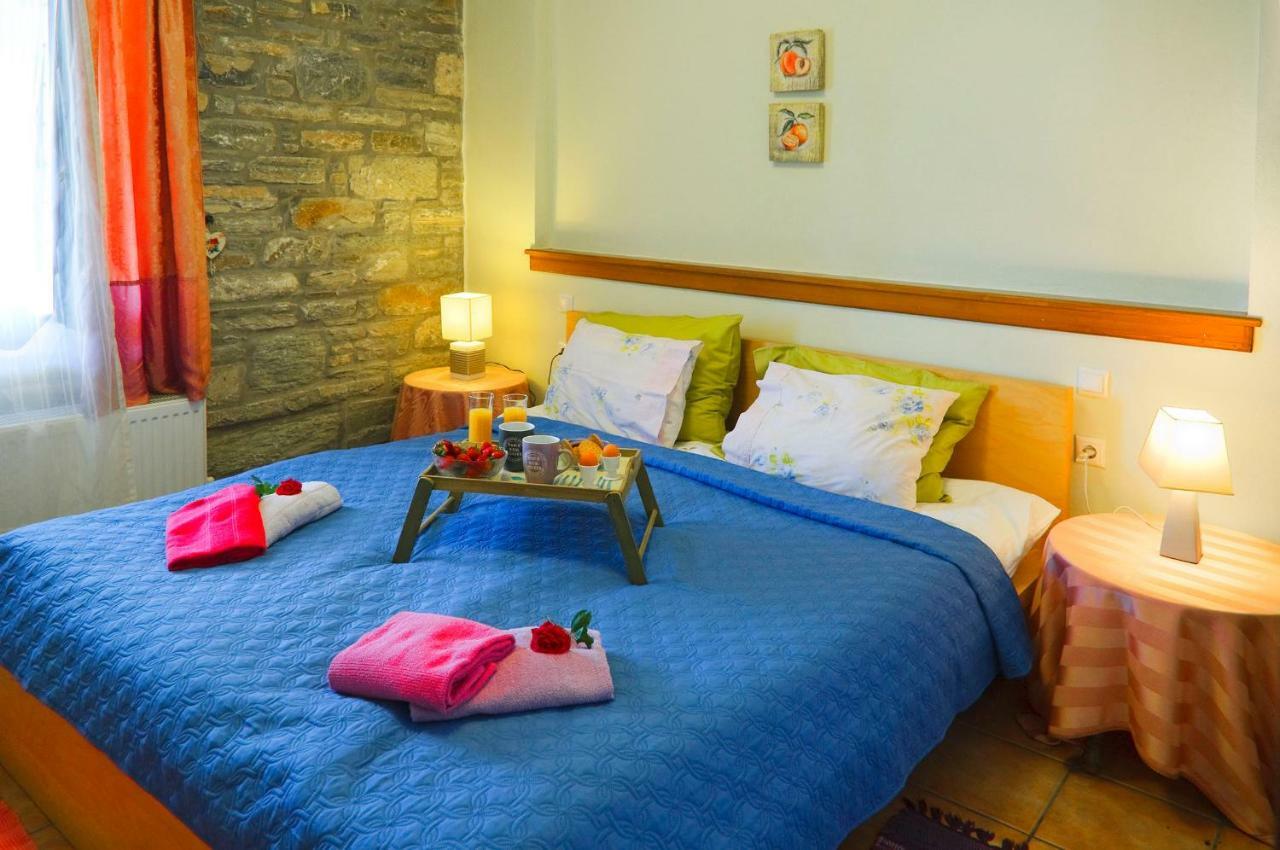 Pelion Goddess Villas Agios Georgios Nilias Exterior foto