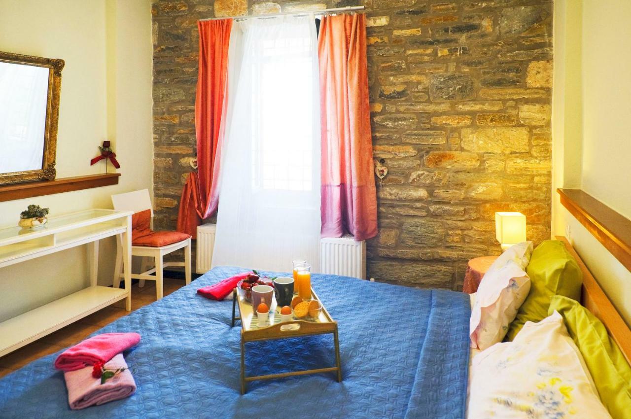 Pelion Goddess Villas Agios Georgios Nilias Exterior foto