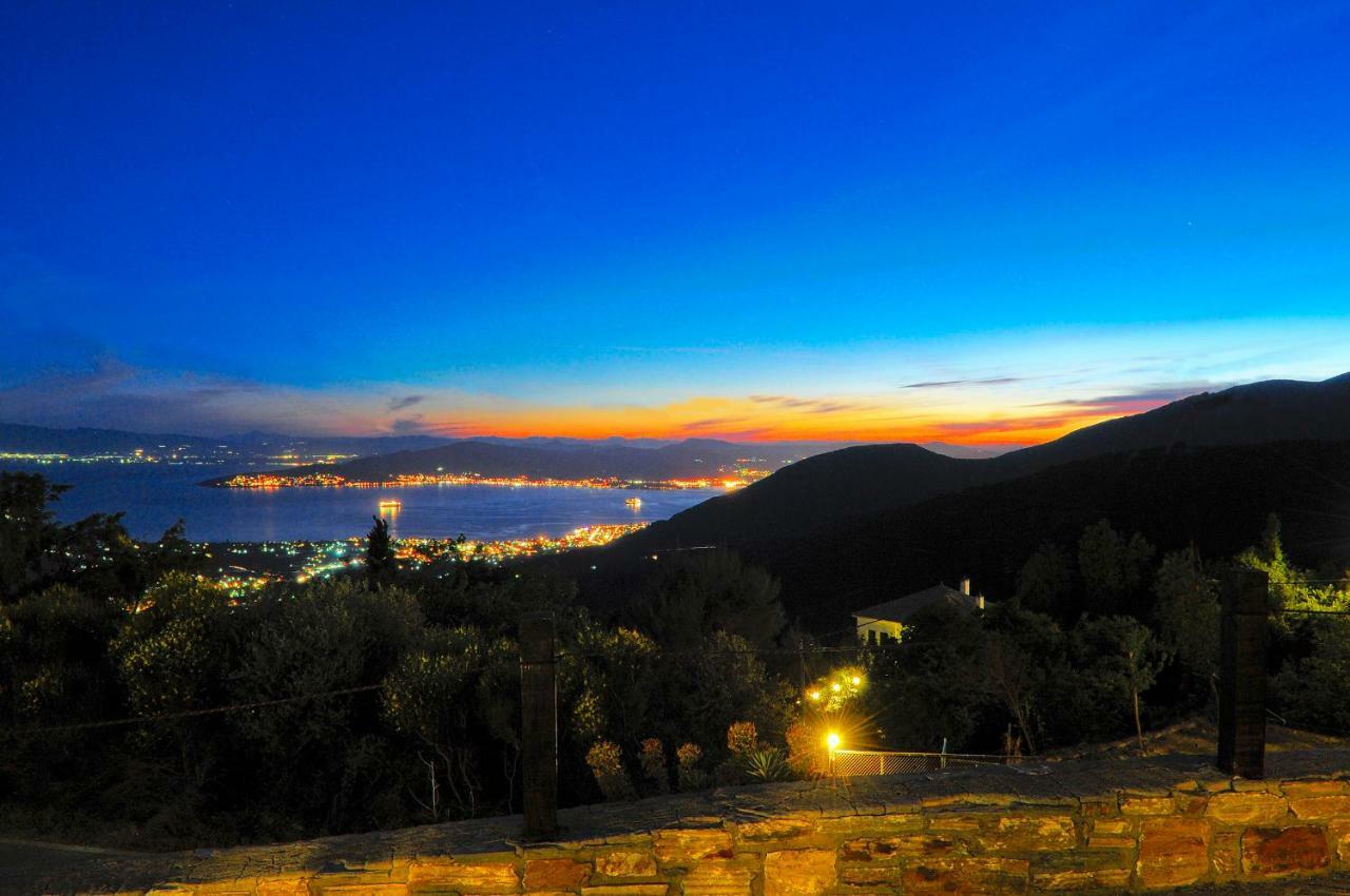 Pelion Goddess Villas Agios Georgios Nilias Exterior foto