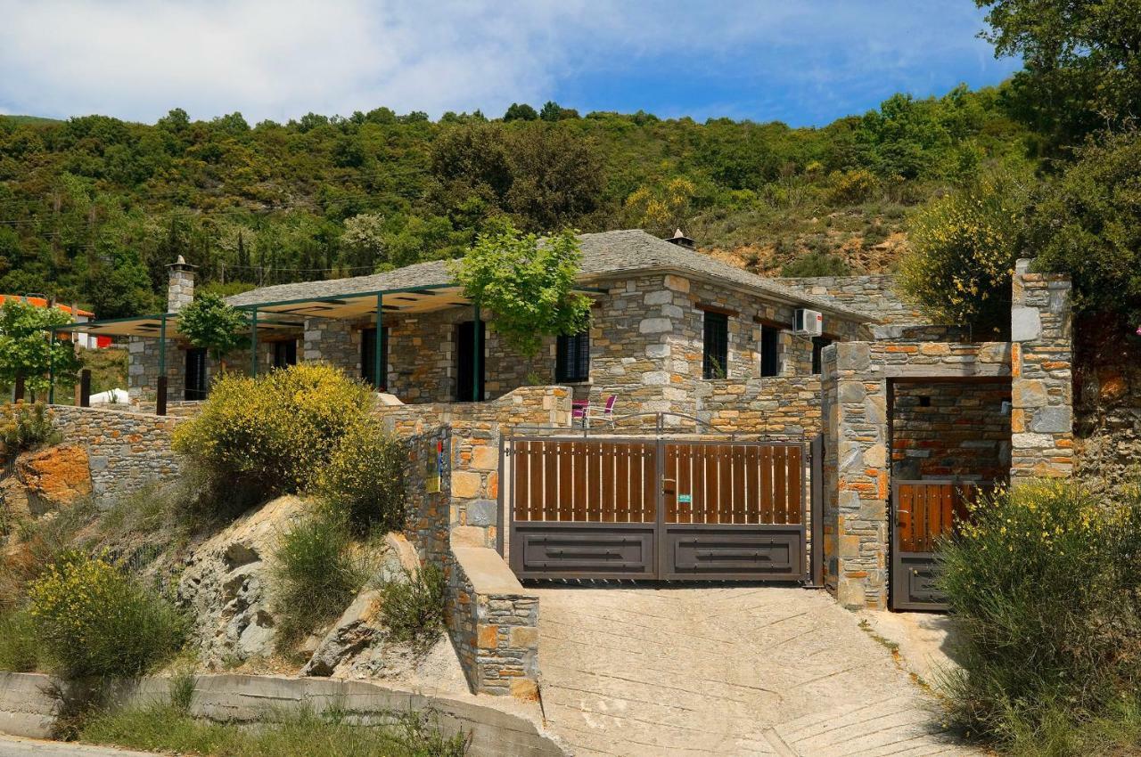 Pelion Goddess Villas Agios Georgios Nilias Exterior foto