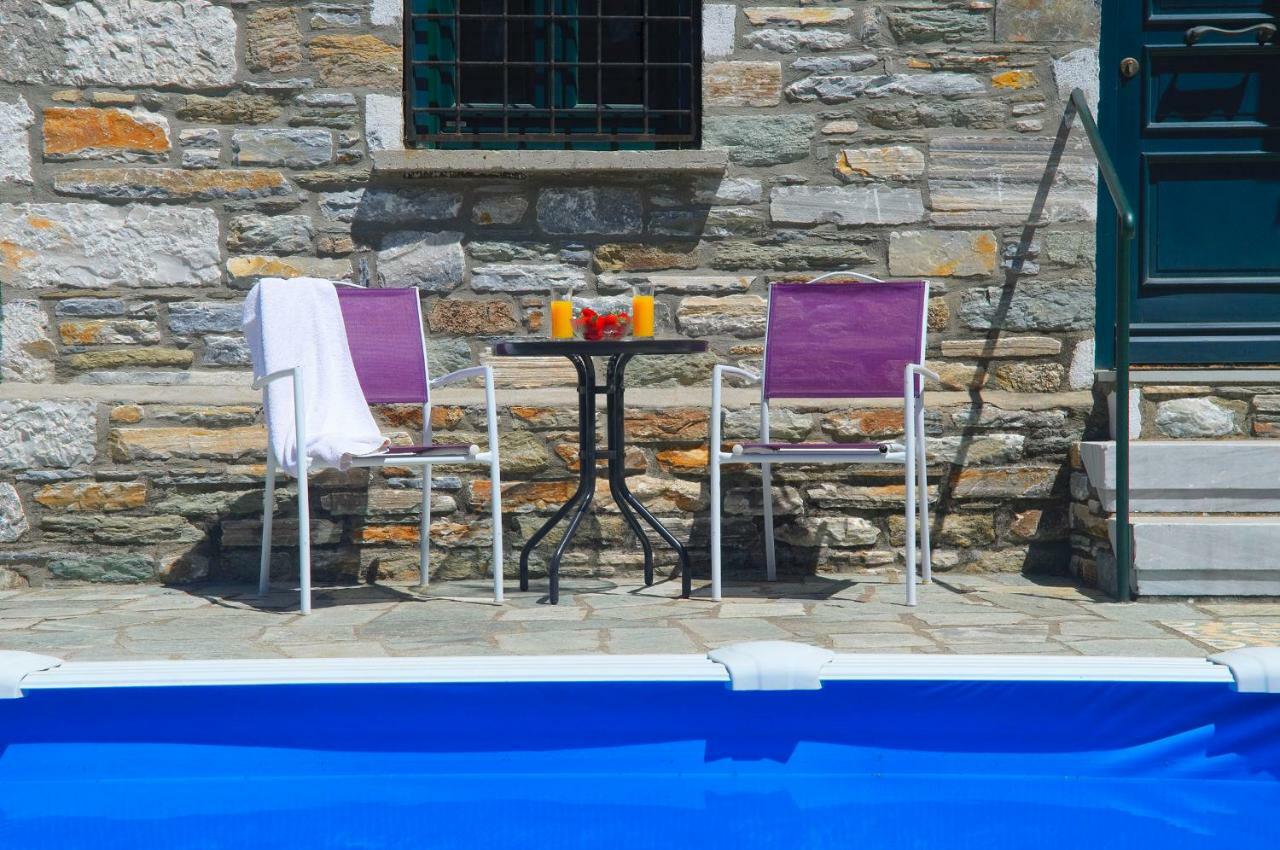 Pelion Goddess Villas Agios Georgios Nilias Exterior foto