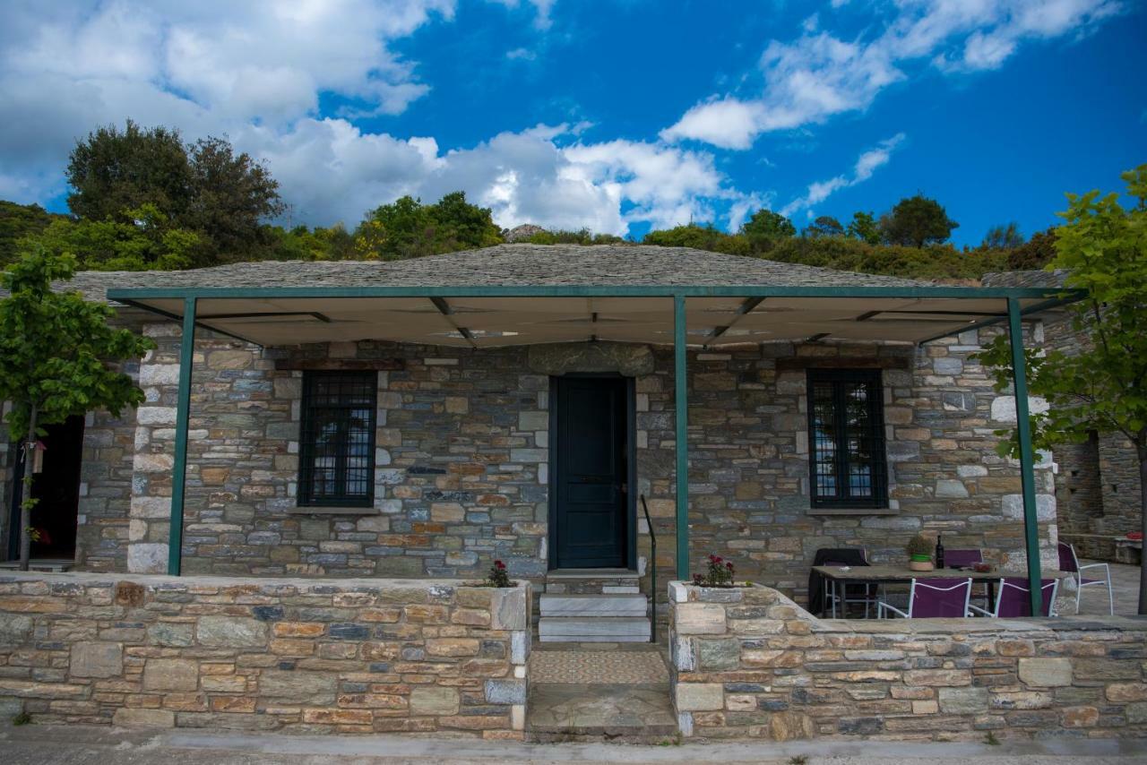 Pelion Goddess Villas Agios Georgios Nilias Exterior foto
