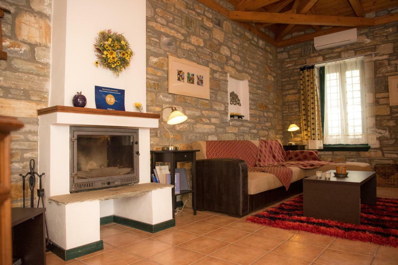 Pelion Goddess Villas Agios Georgios Nilias Exterior foto