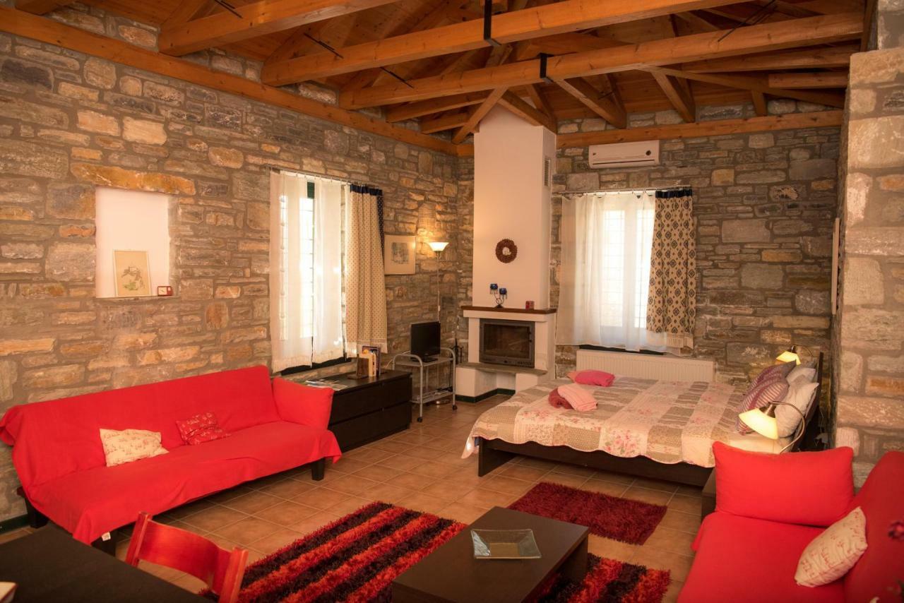 Pelion Goddess Villas Agios Georgios Nilias Exterior foto