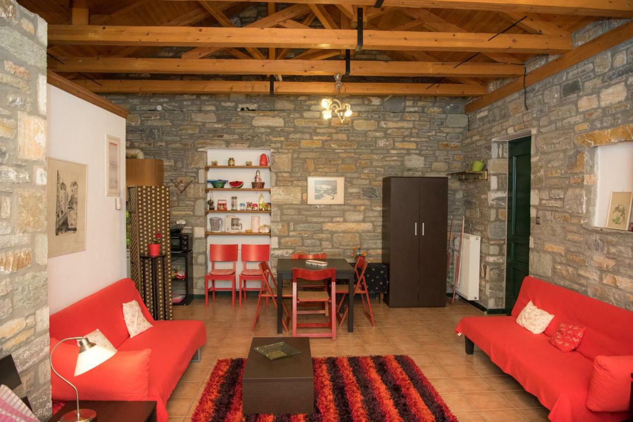 Pelion Goddess Villas Agios Georgios Nilias Exterior foto